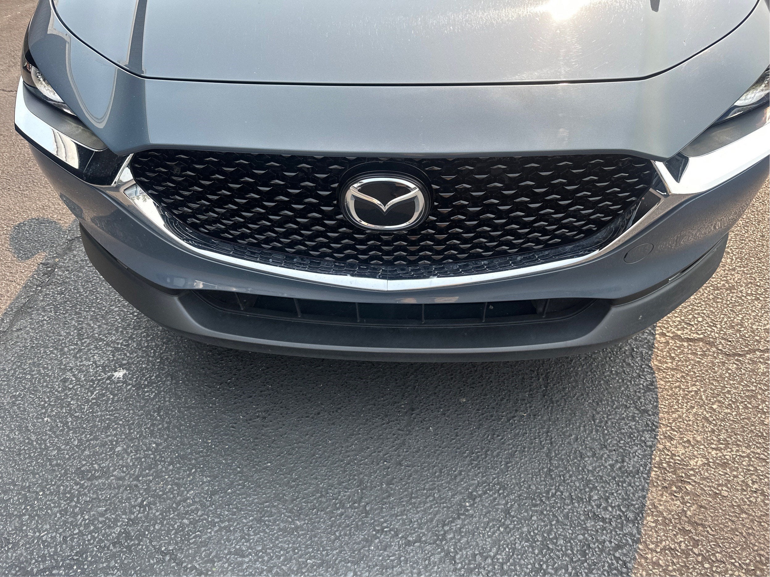 2025 Mazda Mazda CX-30 Carbon Edition AWD