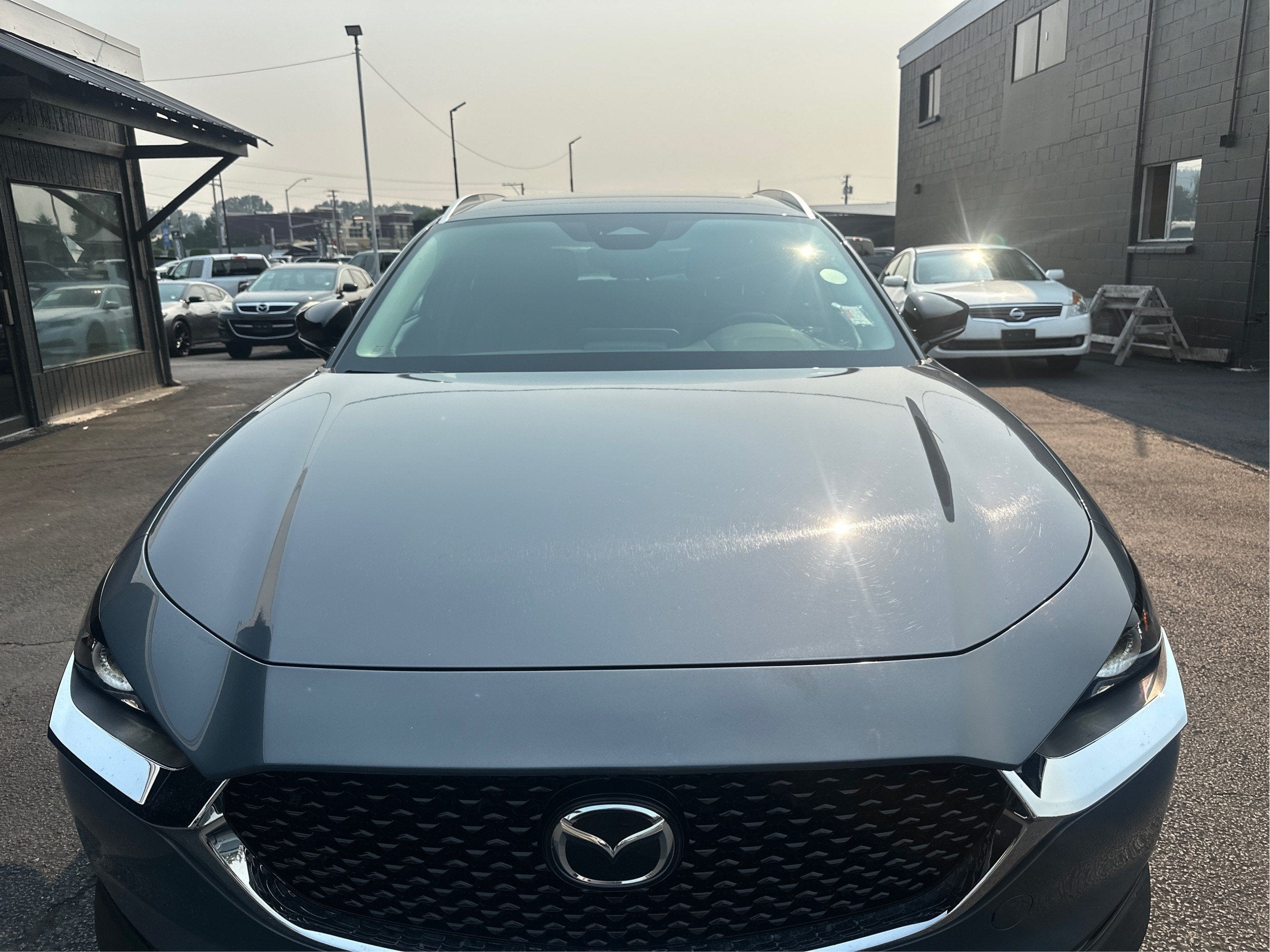 2025 Mazda Mazda CX-30 Carbon Edition AWD