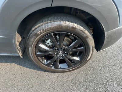 2025 Mazda Mazda CX-30 Carbon Edition AWD