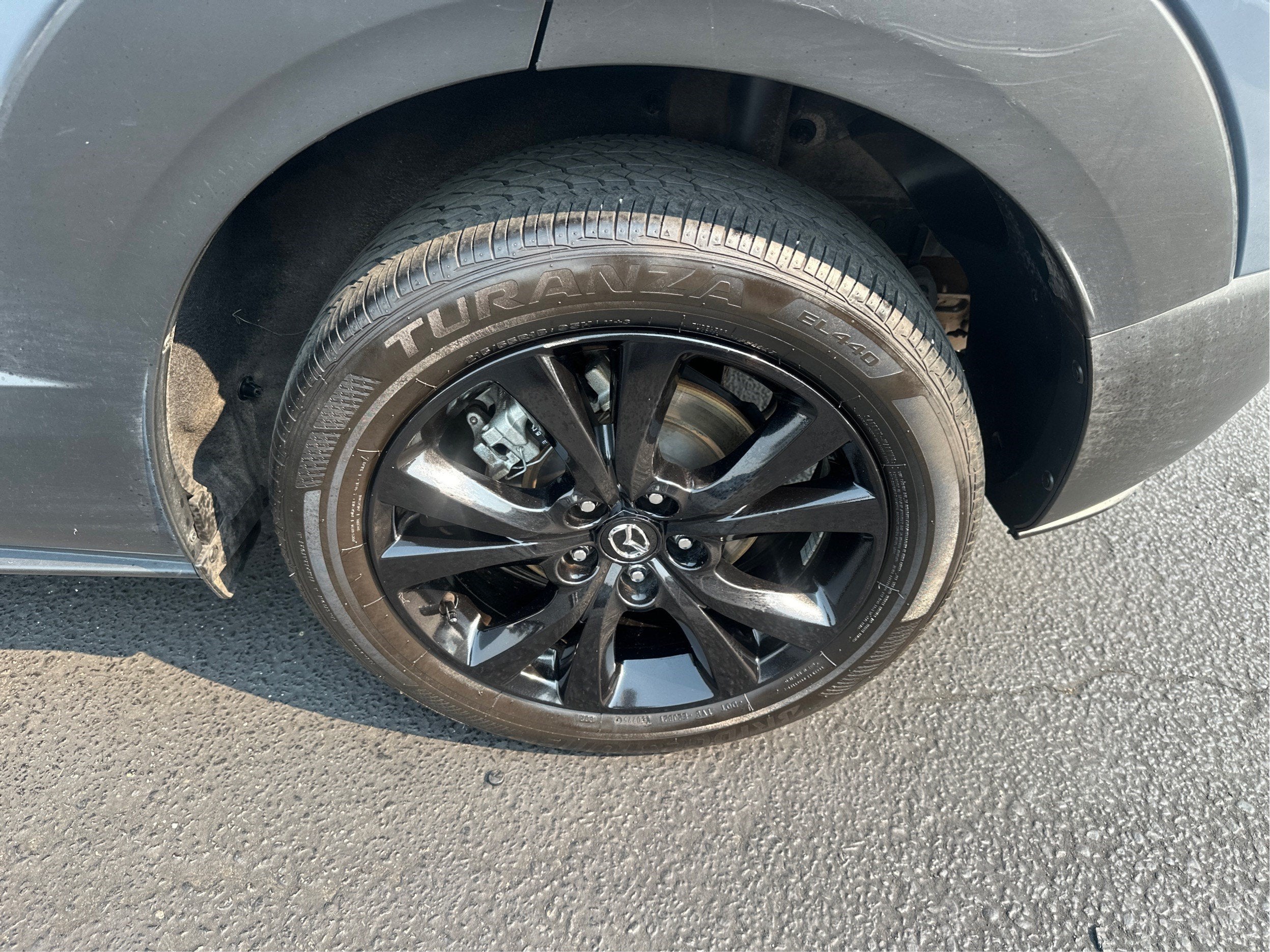 2025 Mazda Mazda CX-30 Carbon Edition AWD