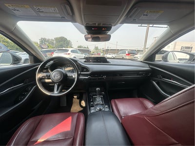 2025 Mazda Mazda CX-30 Carbon Edition AWD