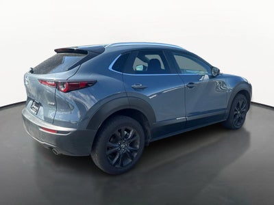 2025 Mazda Mazda CX-30 Carbon Edition AWD