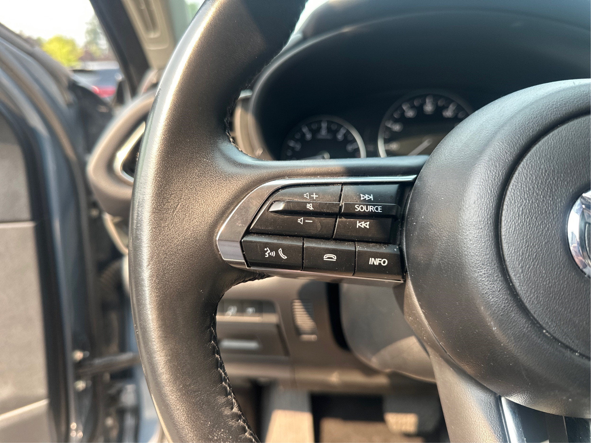 2025 Mazda Mazda CX-30 Carbon Edition AWD