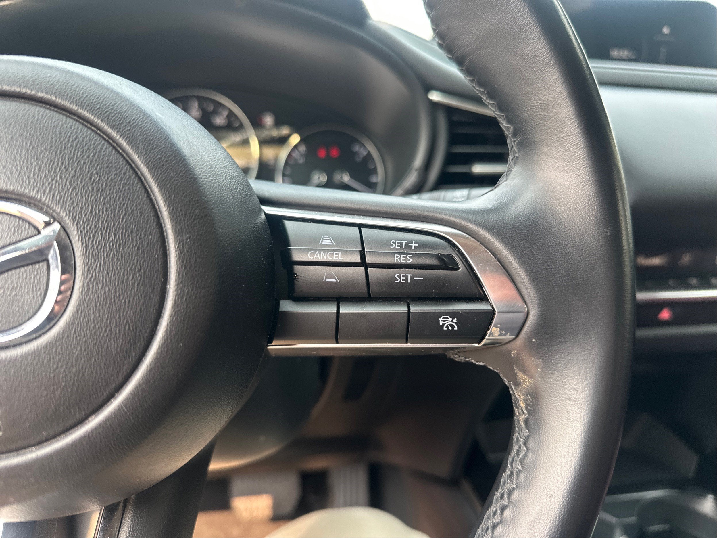2025 Mazda Mazda CX-30 Carbon Edition AWD