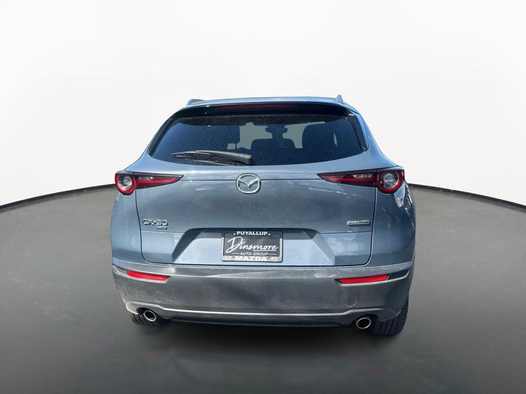 2025 Mazda Mazda CX-30 Carbon Edition AWD