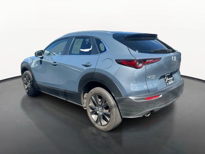 2025 Mazda Mazda CX-30 Carbon Edition AWD
