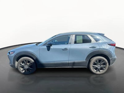 2025 Mazda Mazda CX-30 Carbon Edition AWD