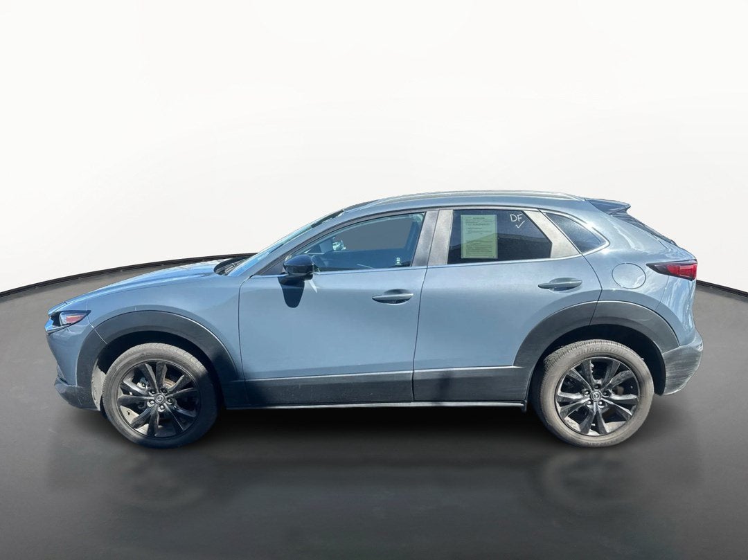 2025 Mazda Mazda CX-30 Carbon Edition AWD