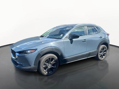 2025 Mazda Mazda CX-30 Carbon Edition AWD