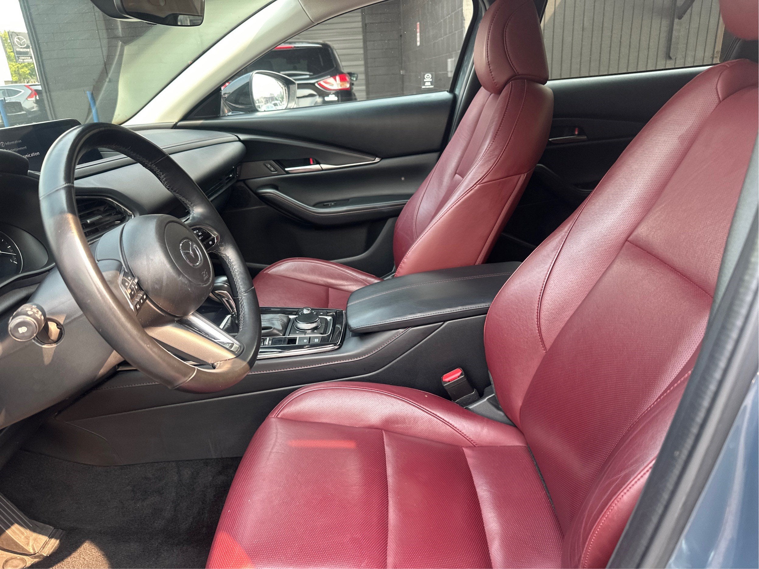2025 Mazda Mazda CX-30 Carbon Edition AWD