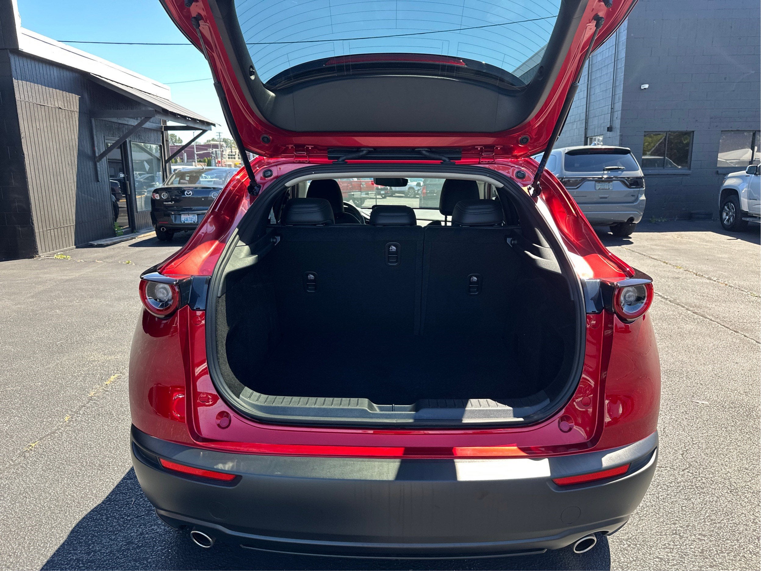 2025 Mazda Mazda CX-30 Preferred AWD