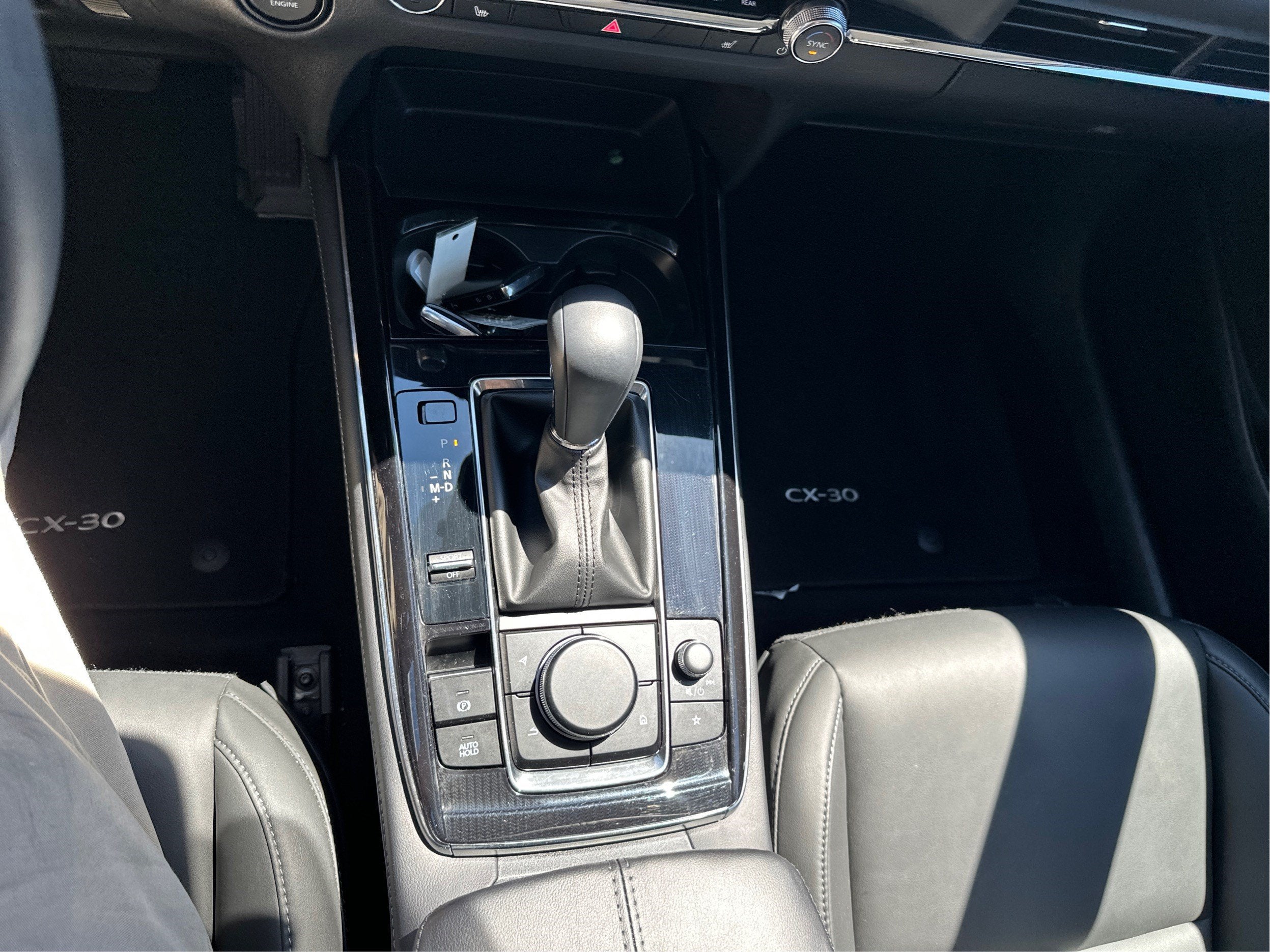 2025 Mazda Mazda CX-30 Preferred AWD