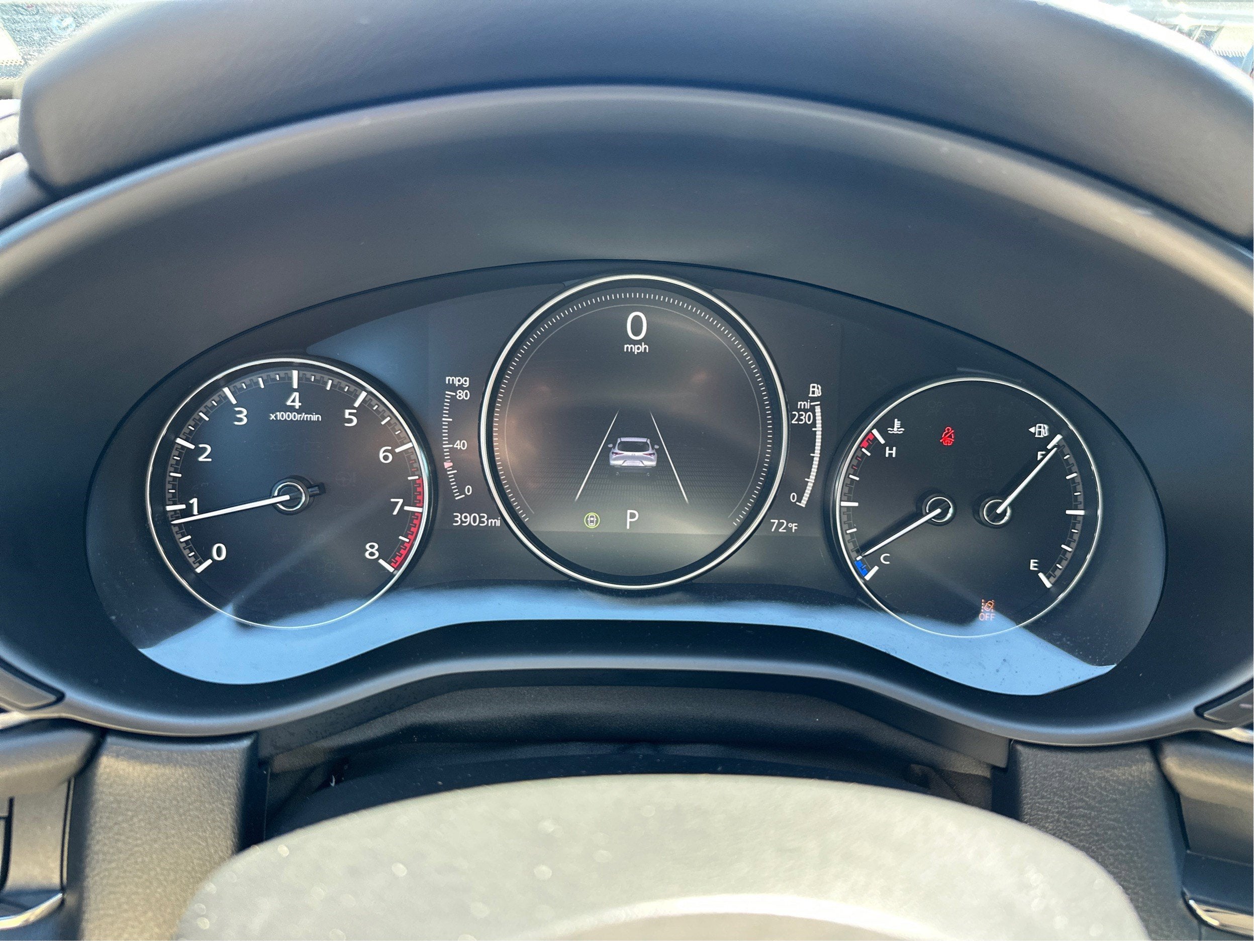 2025 Mazda Mazda CX-30 Preferred AWD