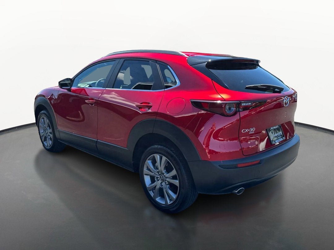 2025 Mazda Mazda CX-30 Preferred AWD