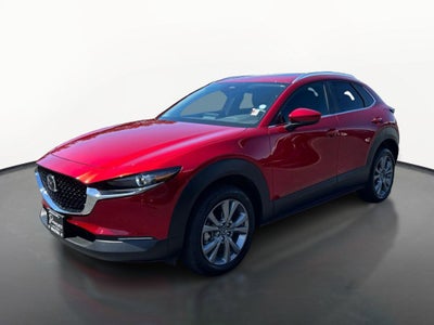 2025 Mazda Mazda CX-30 Preferred AWD