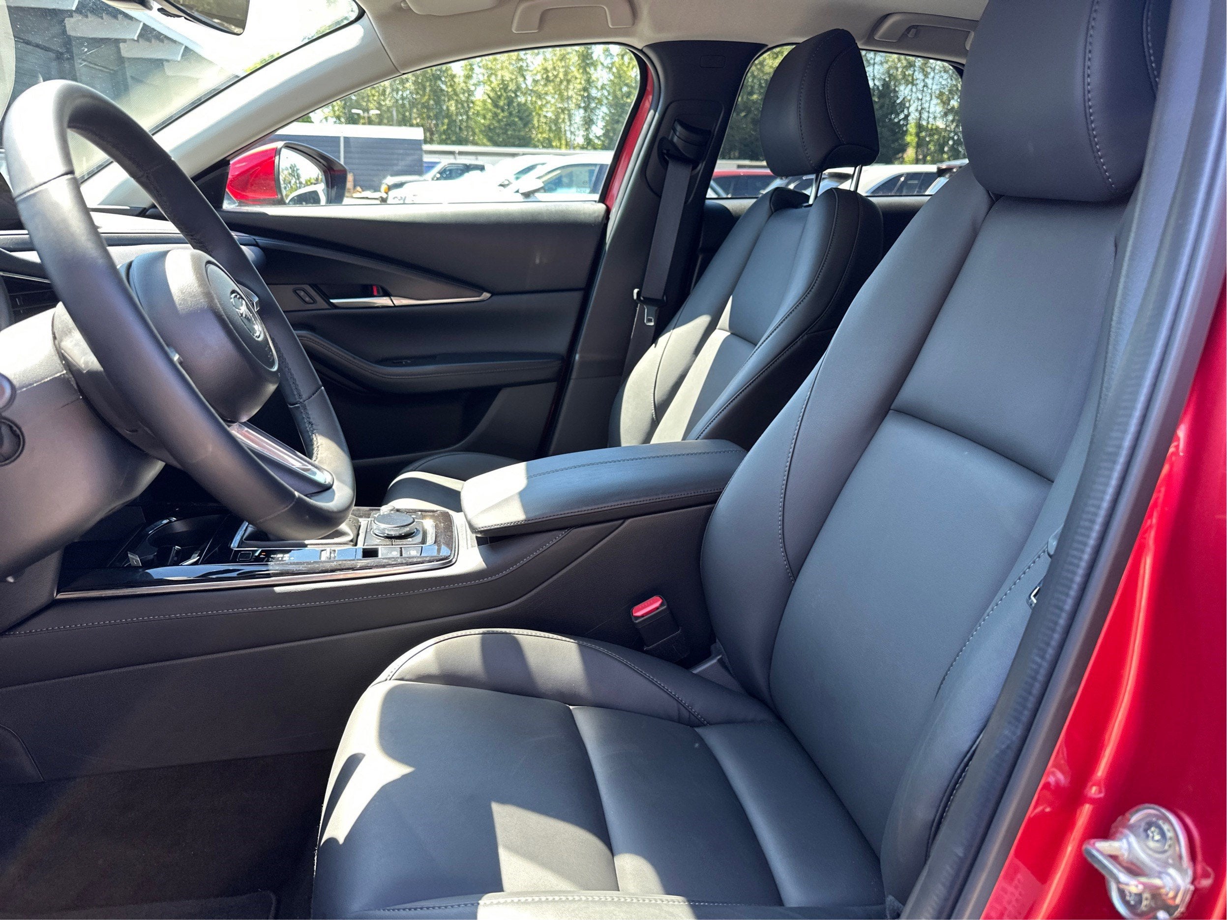 2025 Mazda Mazda CX-30 Preferred AWD