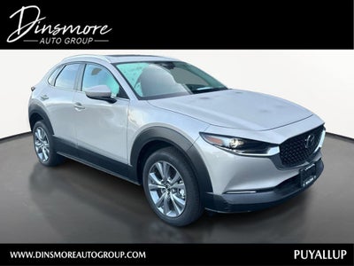 2024 Mazda Mazda CX-30 Preferred AWD