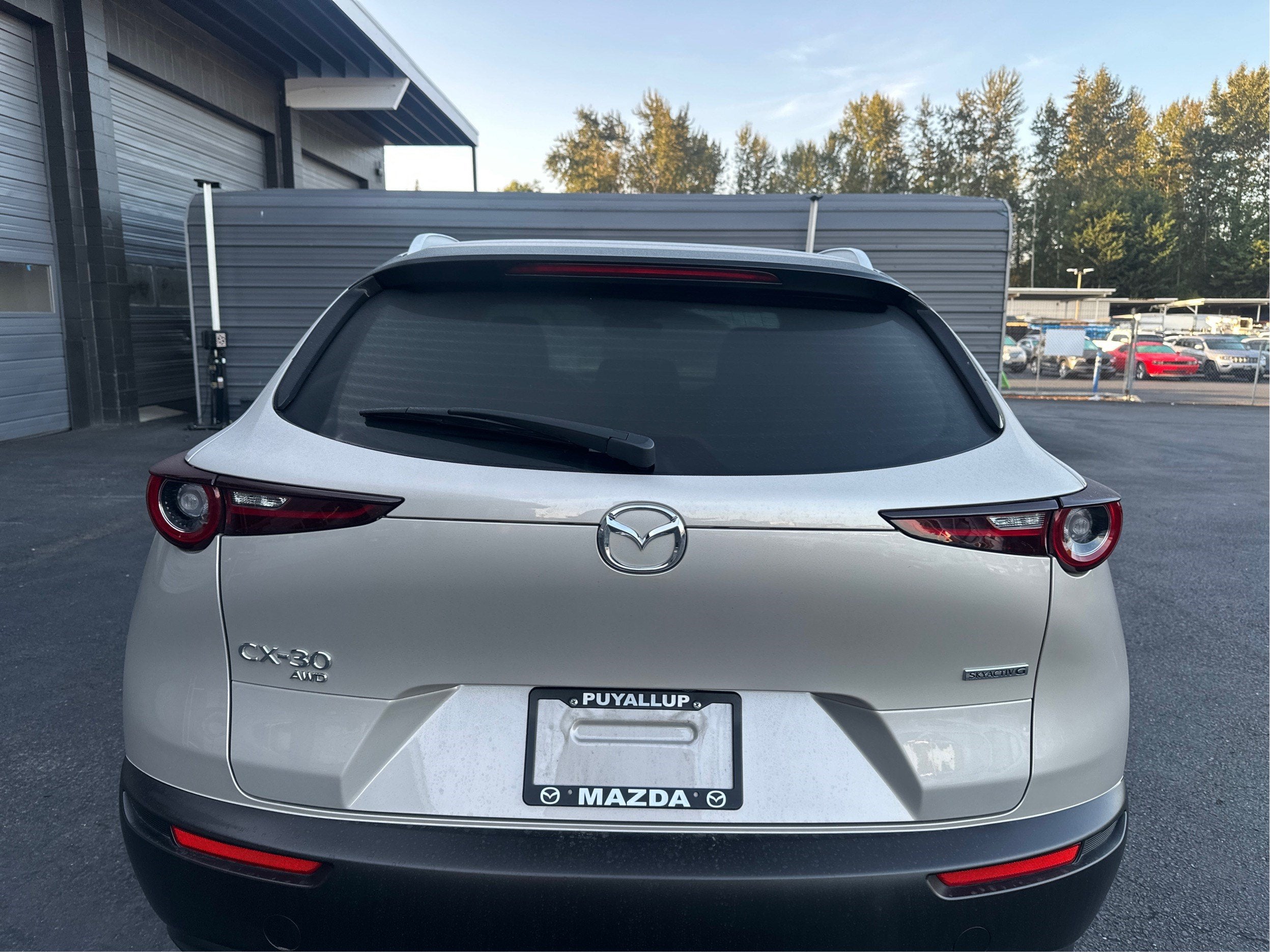 2024 Mazda Mazda CX-30 Preferred AWD