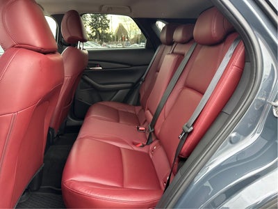 2025 Mazda Mazda CX-30 2.5 S Carbon Edition AWD