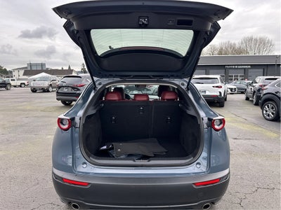 2025 Mazda Mazda CX-30 2.5 S Carbon Edition AWD