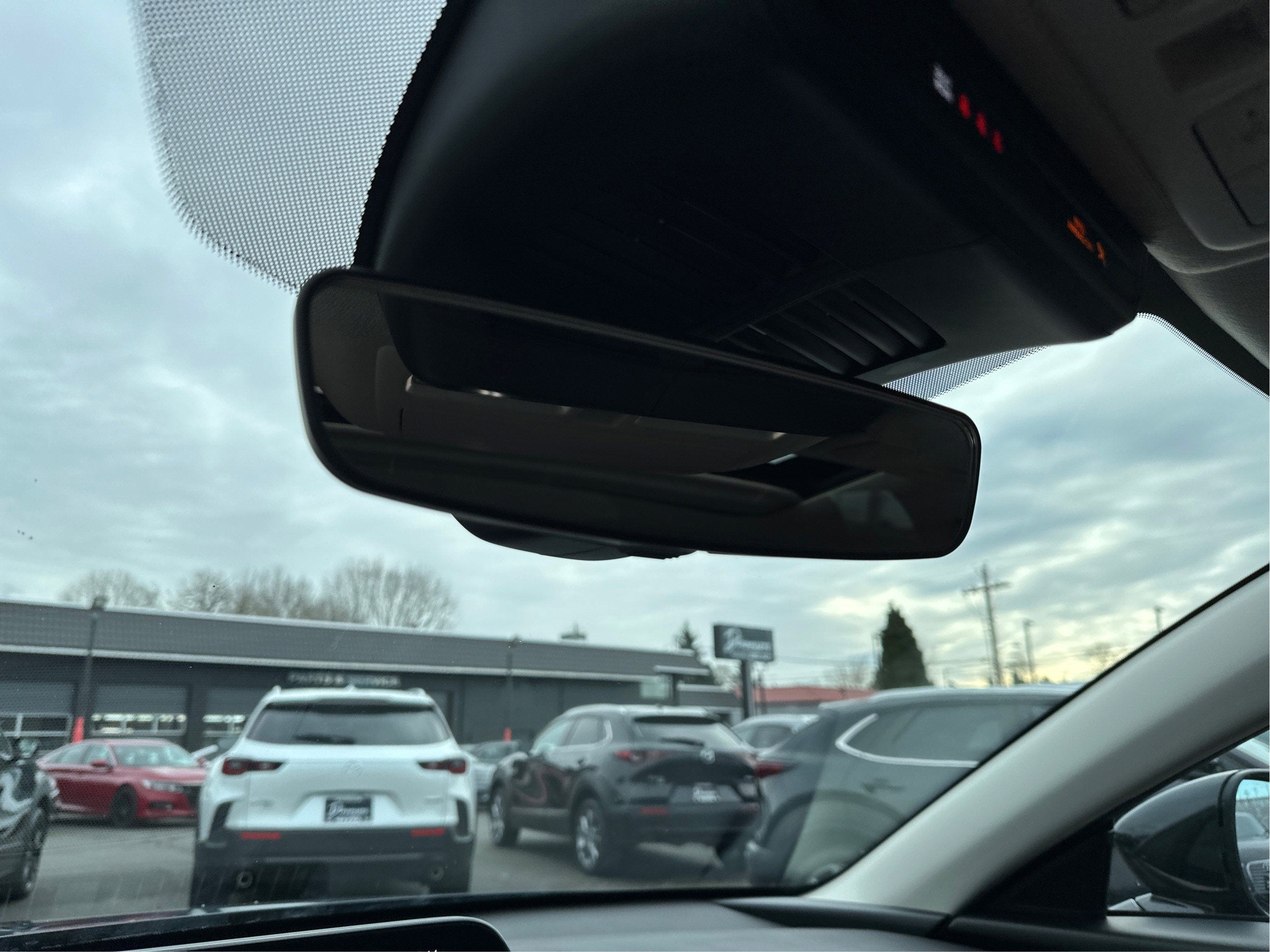 2025 Mazda Mazda CX-30 2.5 S Carbon Edition AWD