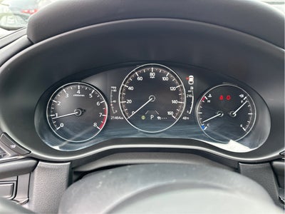 2025 Mazda Mazda CX-30 2.5 S Carbon Edition AWD