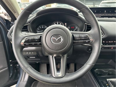 2025 Mazda Mazda CX-30 2.5 S Carbon Edition AWD