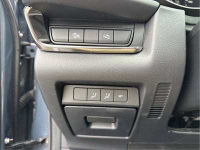 2025 Mazda Mazda CX-30 2.5 S Carbon Edition AWD