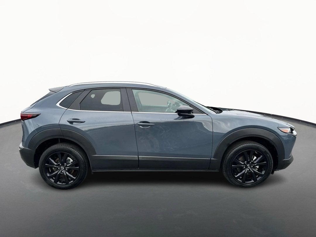 2025 Mazda Mazda CX-30 2.5 S Carbon Edition AWD