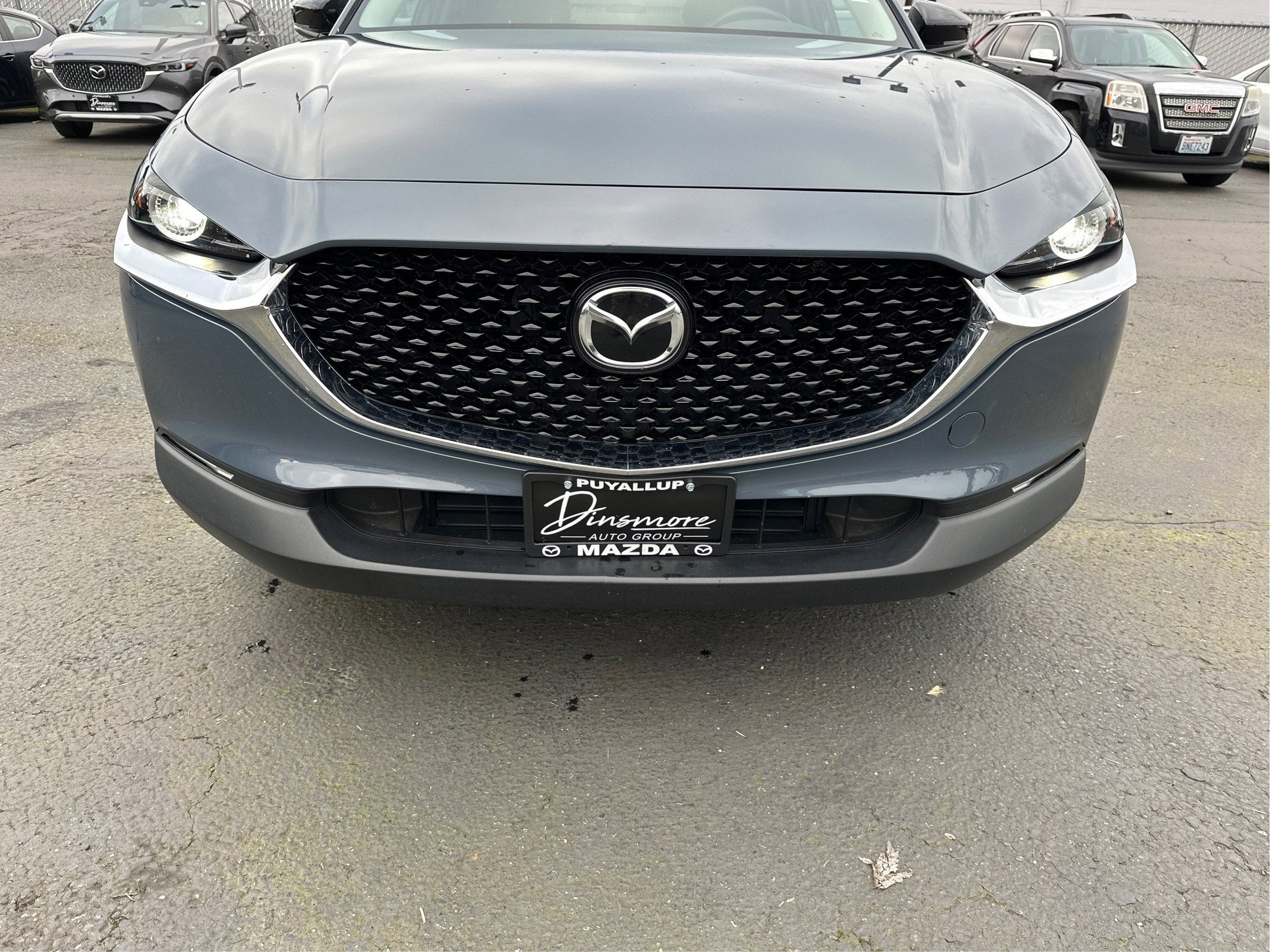 2025 Mazda Mazda CX-30 2.5 S Carbon Edition AWD