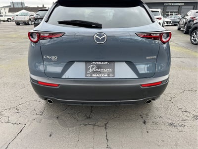 2025 Mazda Mazda CX-30 2.5 S Carbon Edition AWD