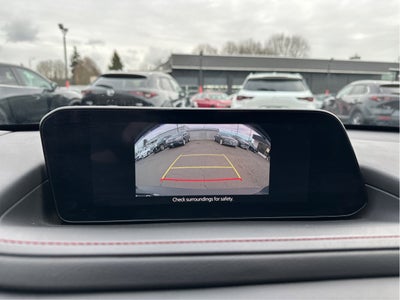 2025 Mazda Mazda CX-30 2.5 S Carbon Edition AWD