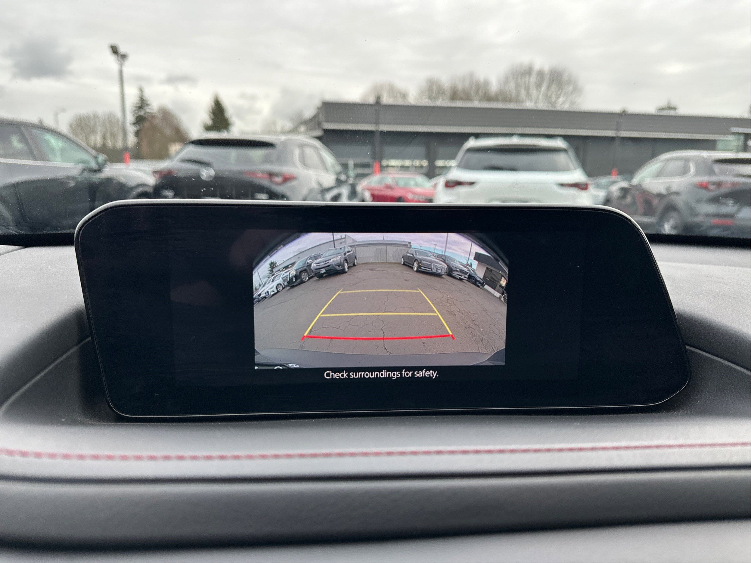 2025 Mazda Mazda CX-30 2.5 S Carbon Edition AWD