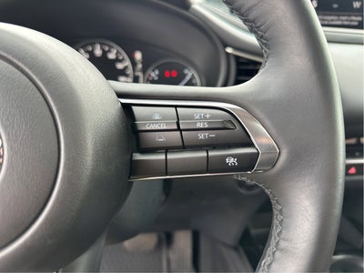 2025 Mazda Mazda CX-30 2.5 S Carbon Edition AWD