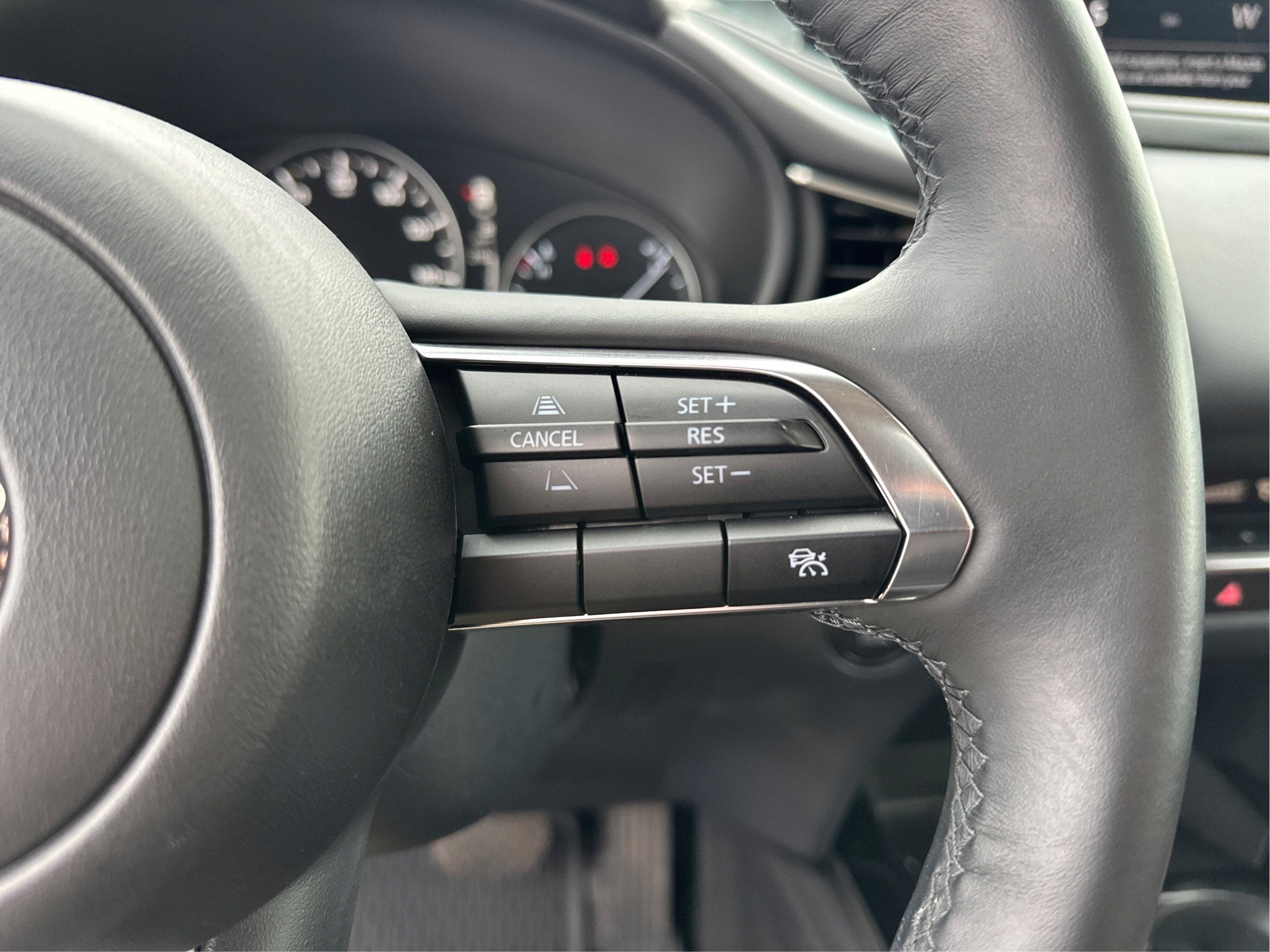 2025 Mazda Mazda CX-30 2.5 S Carbon Edition AWD