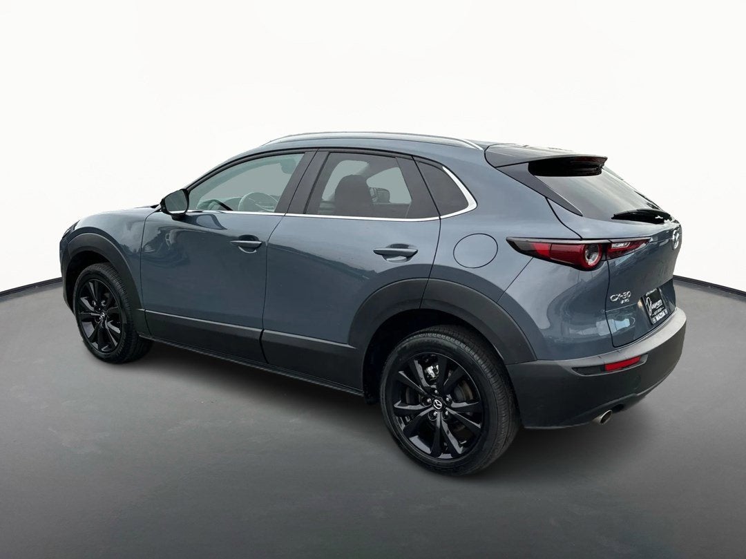 2025 Mazda Mazda CX-30 2.5 S Carbon Edition AWD