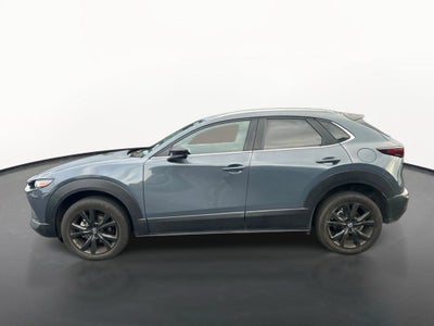 2023 Mazda Mazda CX-30 2.5 S Carbon Edition