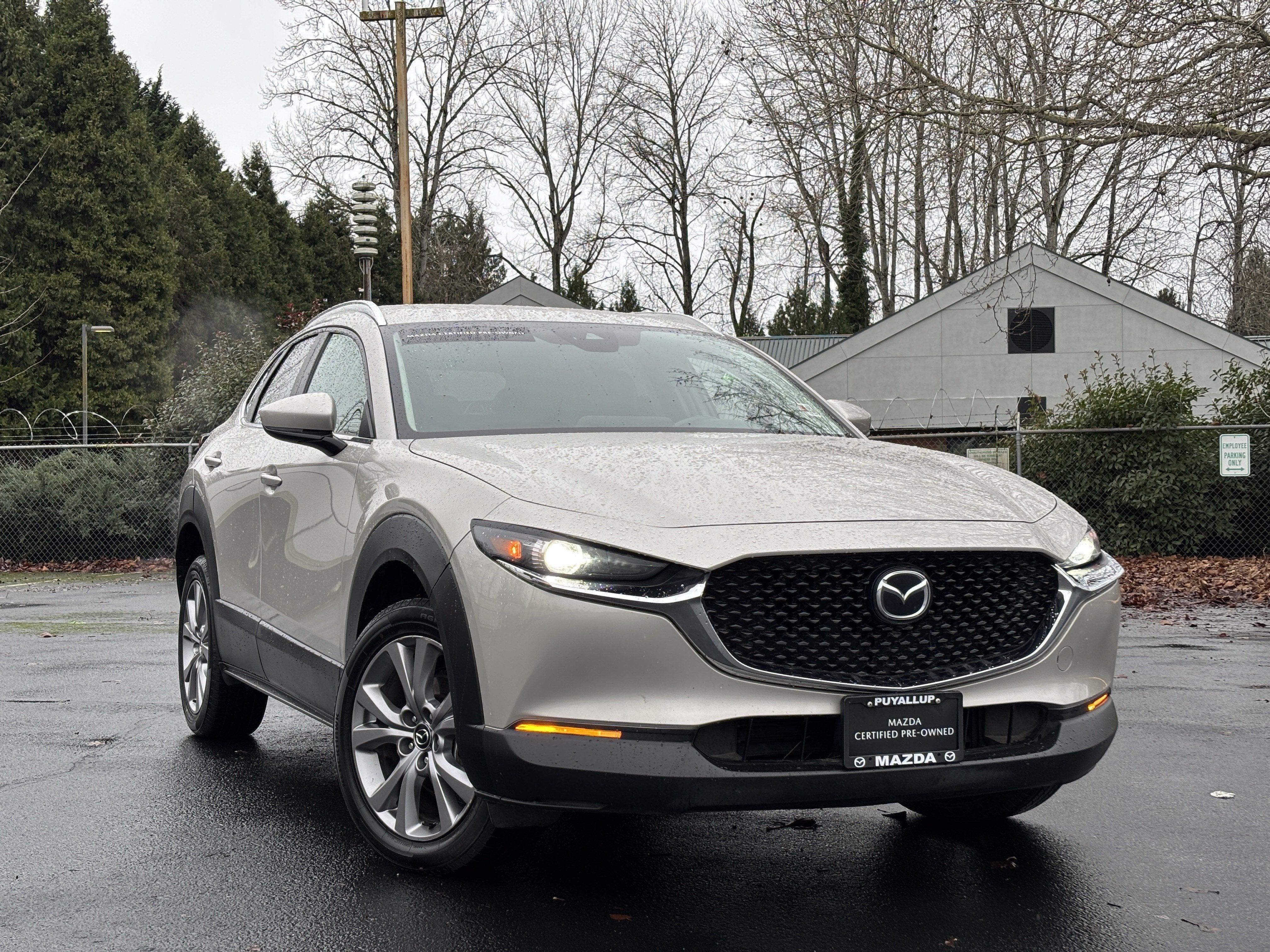 2023 Mazda Mazda CX-30 2.5 S Preferred AWD