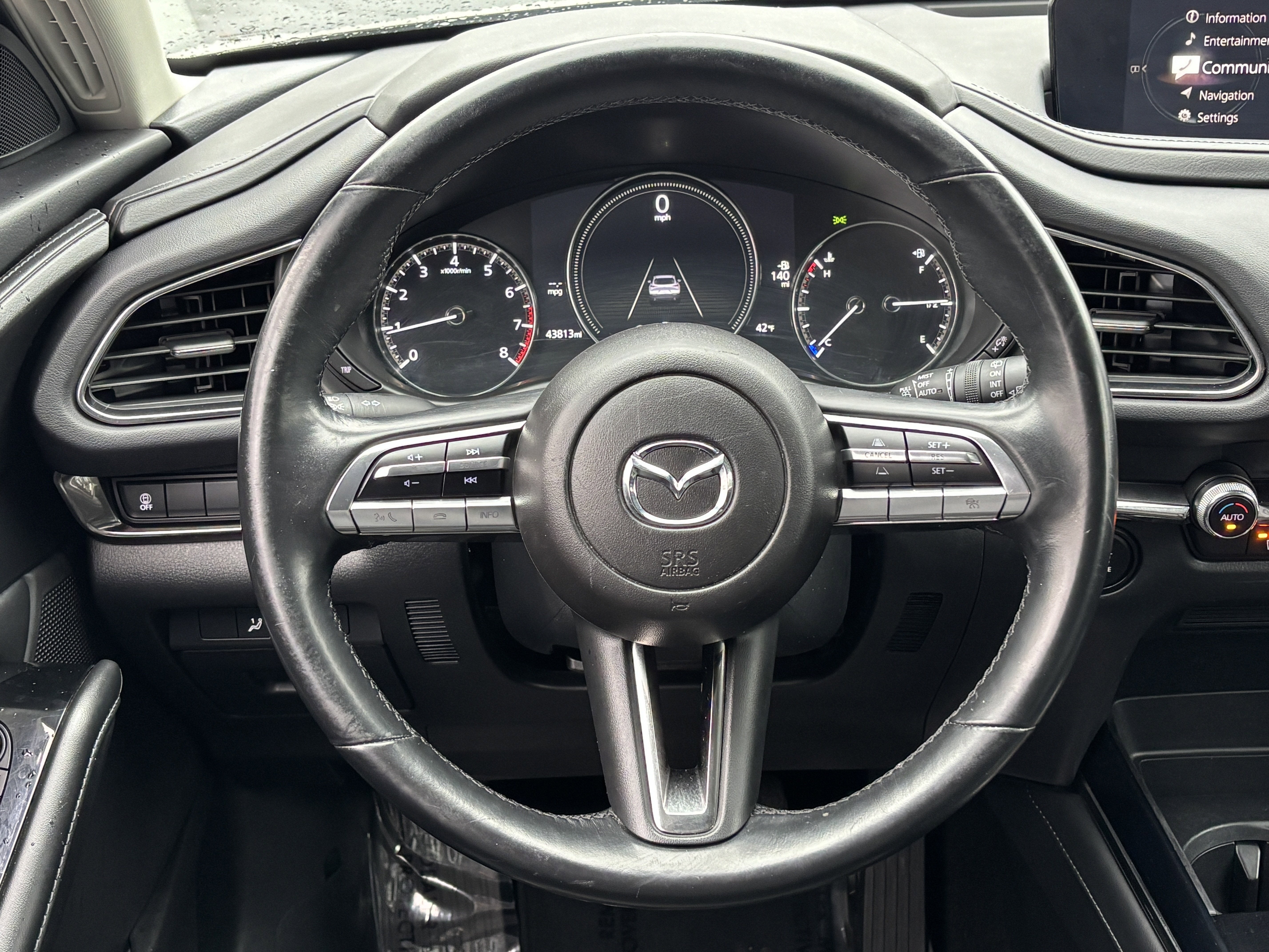 2023 Mazda Mazda CX-30 2.5 S Preferred AWD