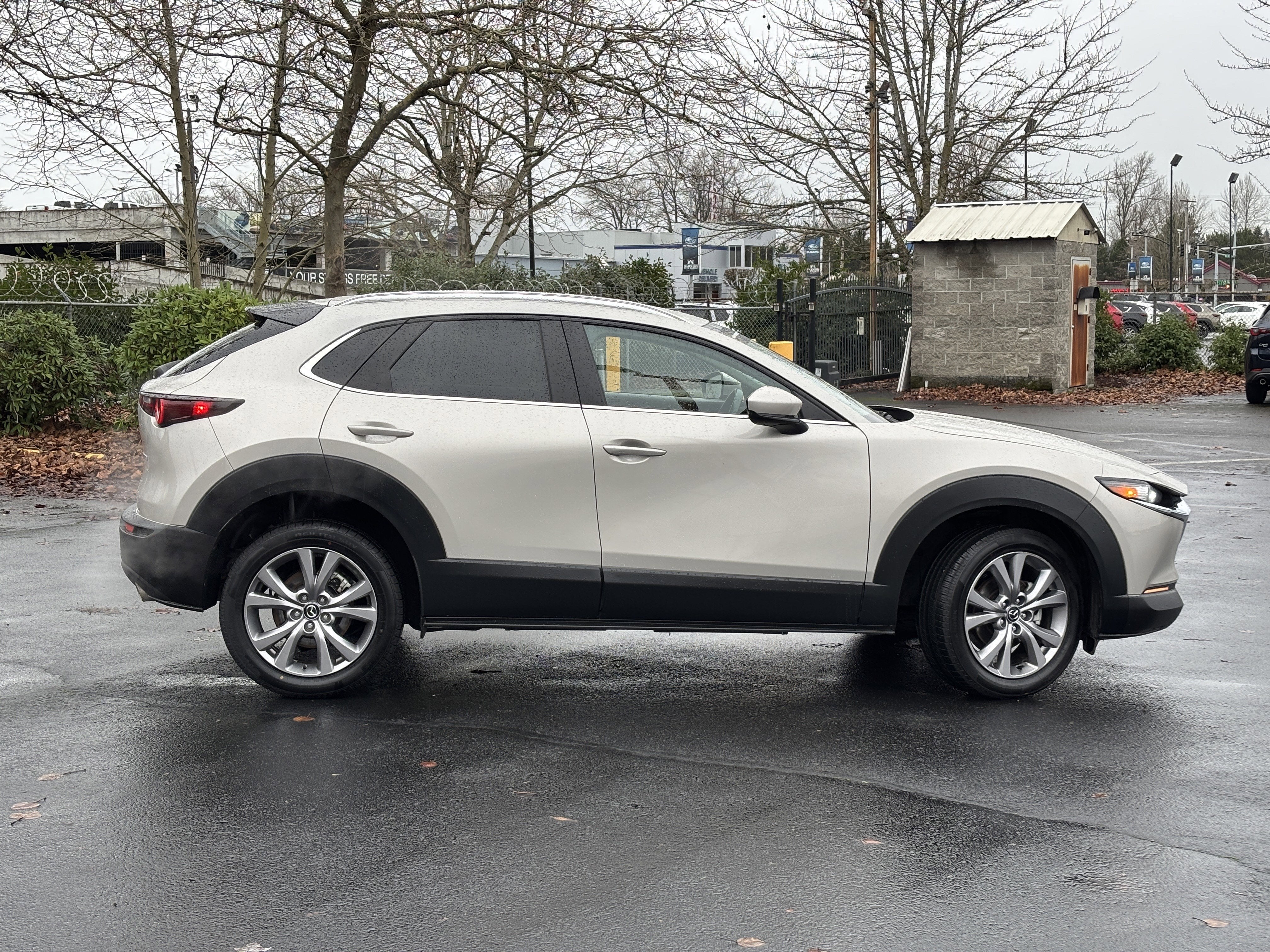 2023 Mazda Mazda CX-30 2.5 S Preferred AWD