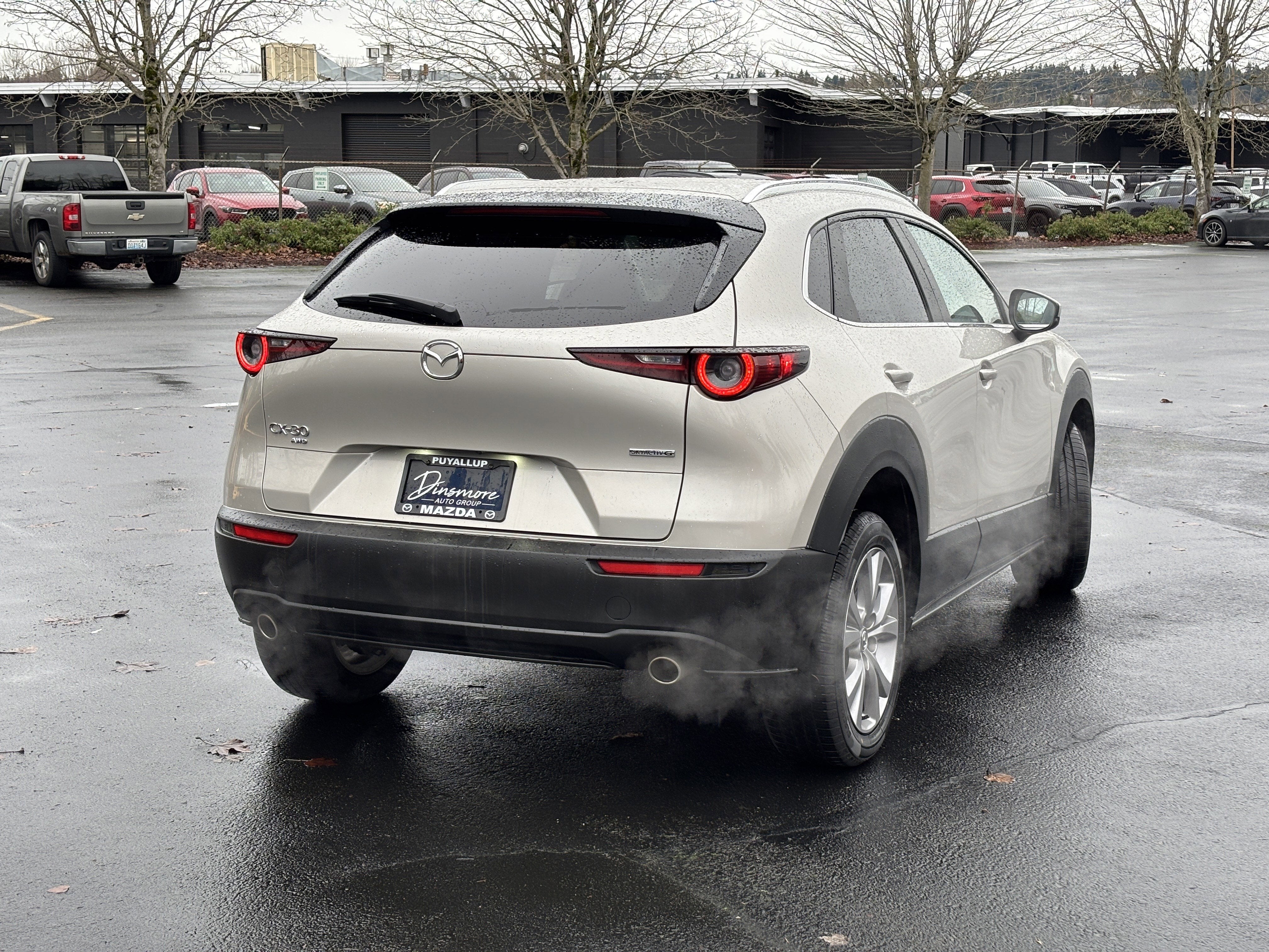 2023 Mazda Mazda CX-30 2.5 S Preferred AWD