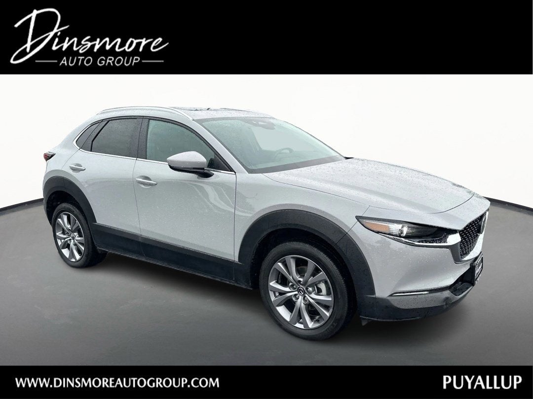 2025 Mazda Mazda CX-30 2.5 S Preferred AWD