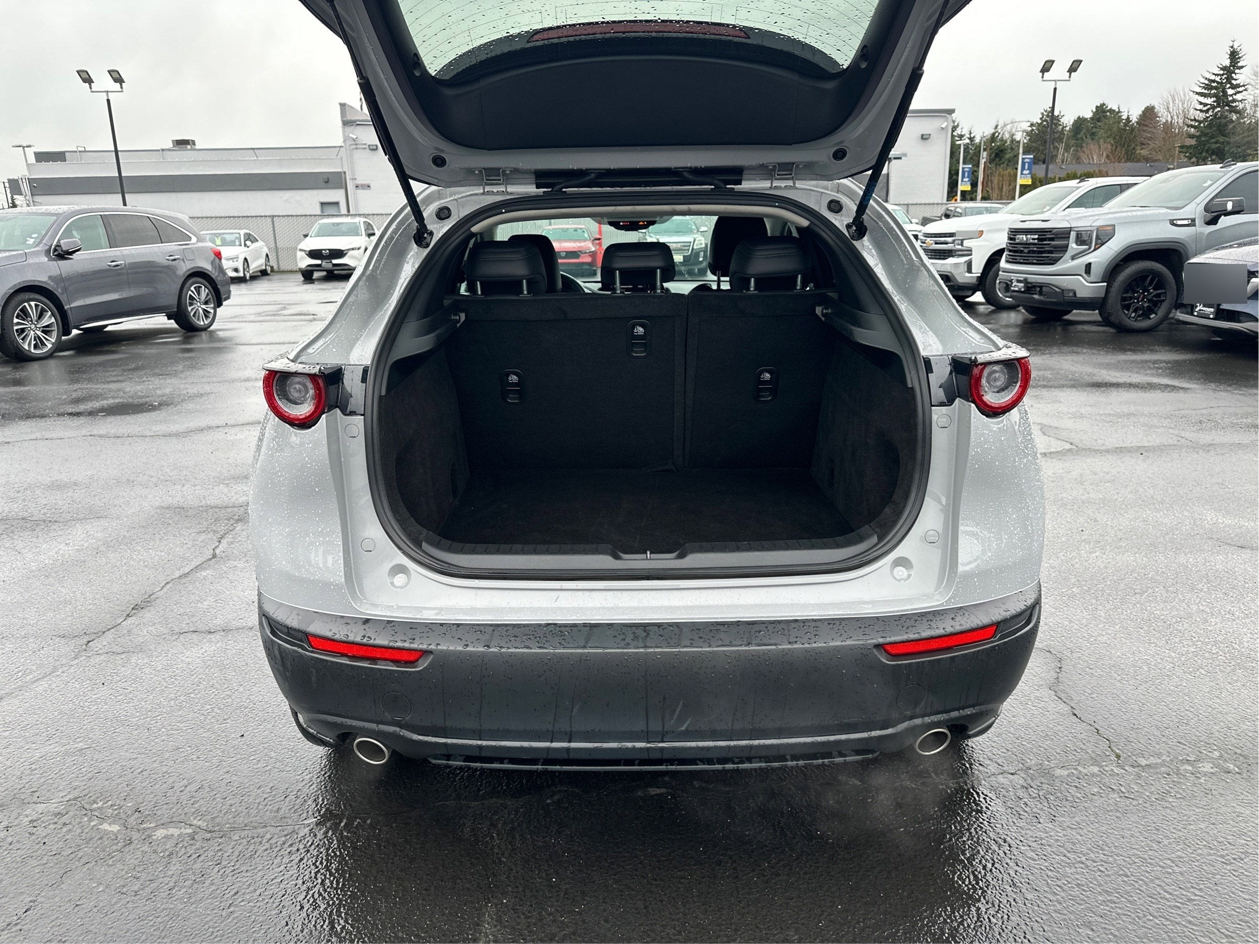 2025 Mazda Mazda CX-30 2.5 S Preferred AWD