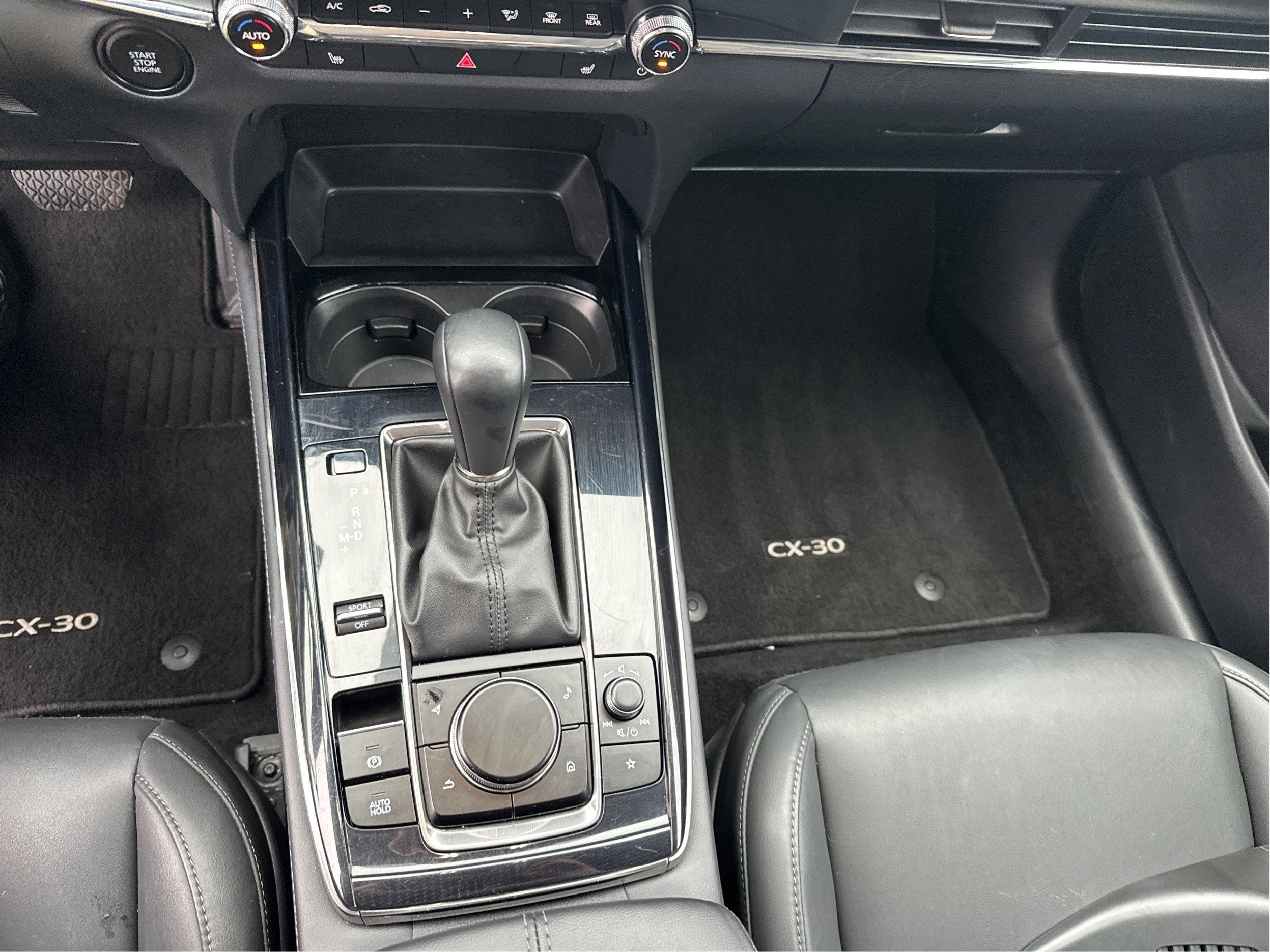 2025 Mazda Mazda CX-30 2.5 S Preferred AWD