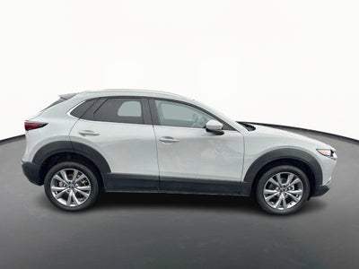 2025 Mazda Mazda CX-30 2.5 S Preferred AWD