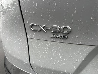 2025 Mazda Mazda CX-30 2.5 S Preferred AWD