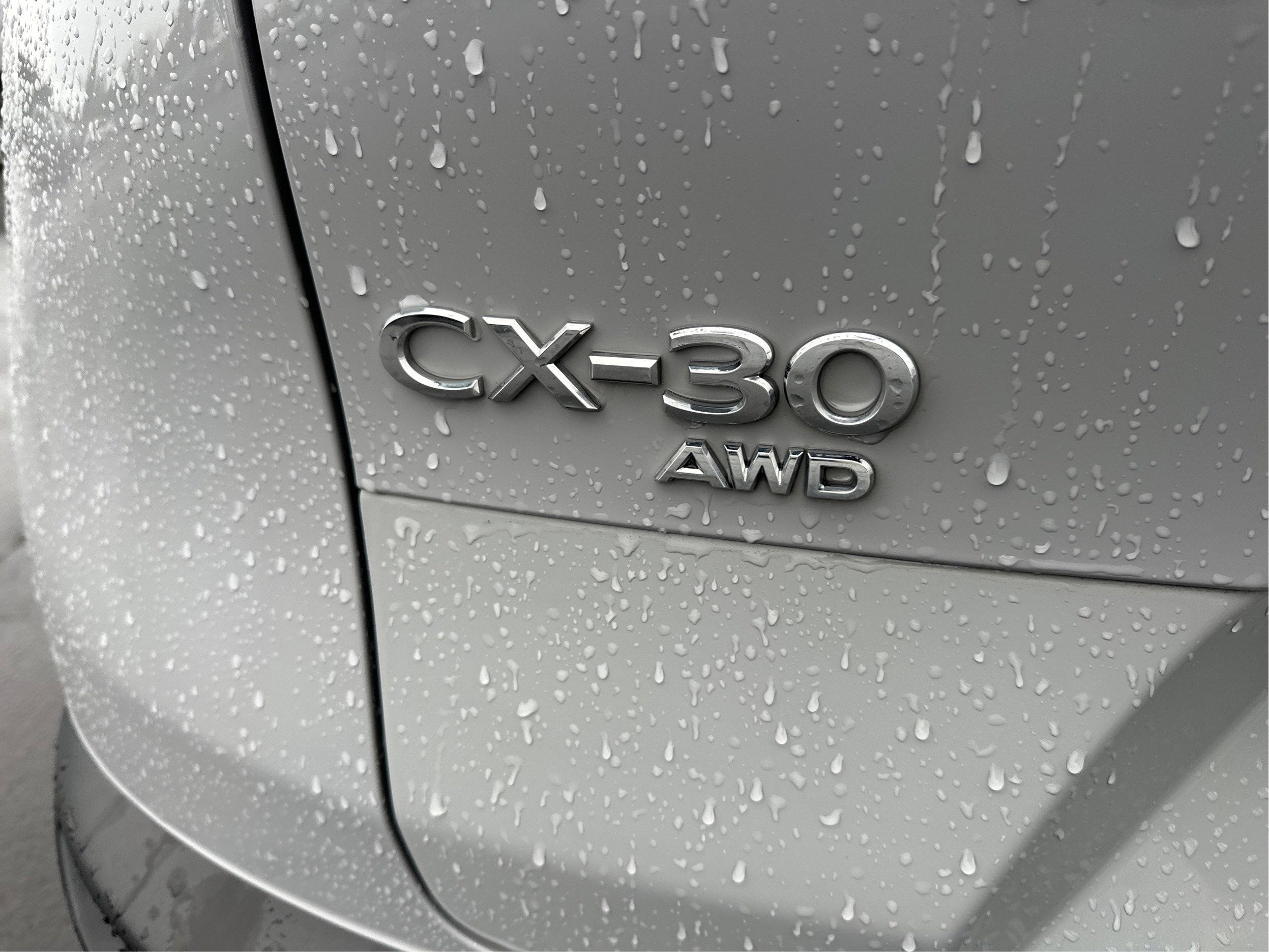 2025 Mazda Mazda CX-30 2.5 S Preferred AWD