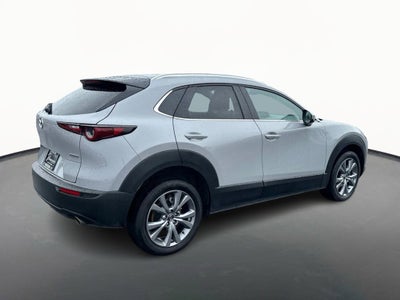2025 Mazda Mazda CX-30 2.5 S Preferred AWD