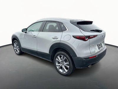 2025 Mazda Mazda CX-30 2.5 S Preferred AWD