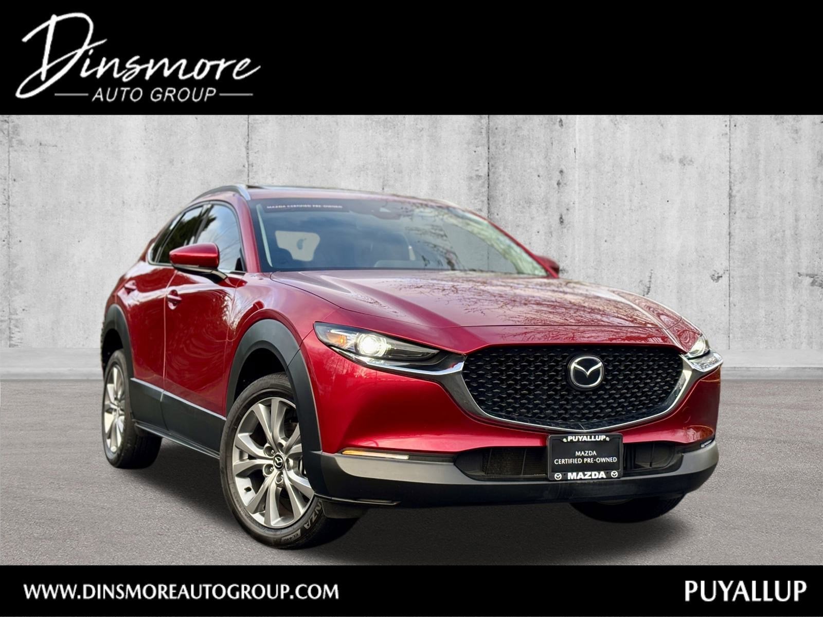 2022 Mazda Mazda CX-30 2.5 S Premium AWD